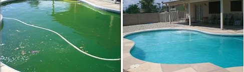 Pool project 7